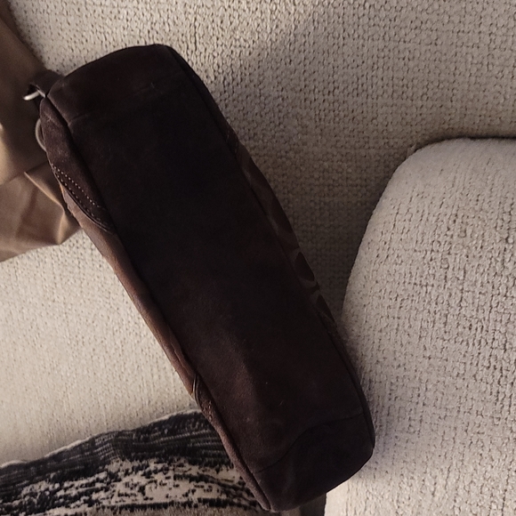 COACH Chelsea Turn Lock Bag Tricolor - Picture 4 of 7